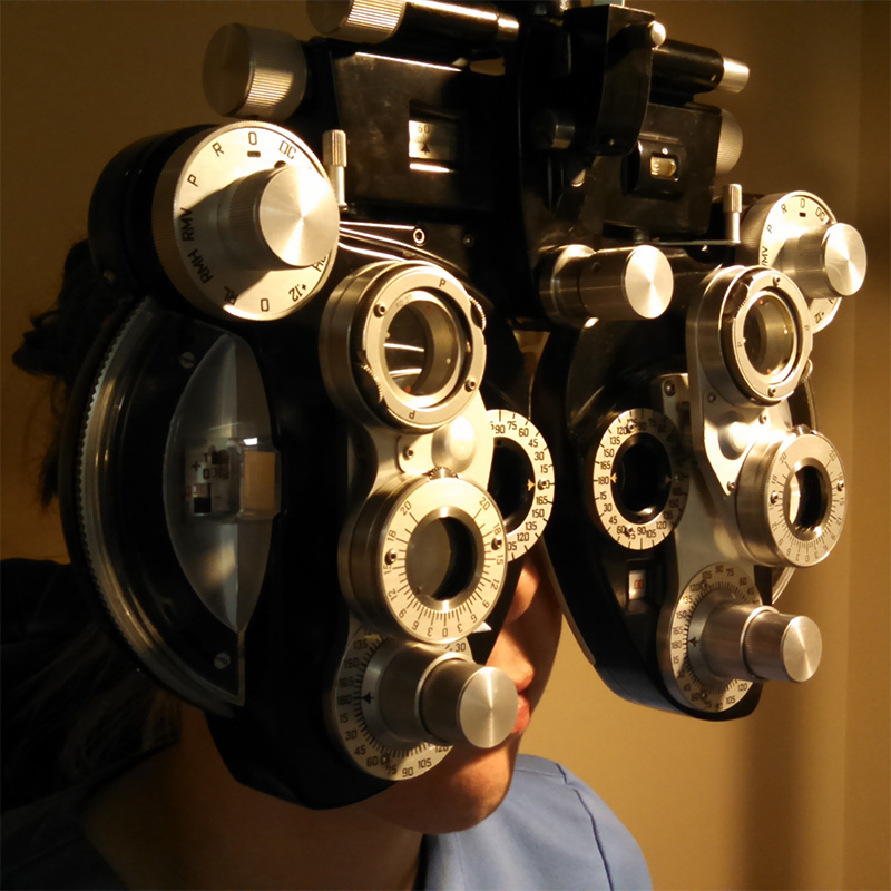 Eye Exam